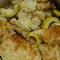 tanzanite's cooksnap of when they made 簡単☆筍の炊き込みご飯.