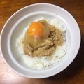 タイタニック好き's cooksnap of when they made ✿簡単♡ 冷凍卵かけごはん＆なめたけ✿.