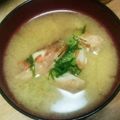 ころたろーーー's cooksnap of when they made 人気検索トップ10✨ガシラ・カサゴ味噌汁.
