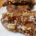3dreams♡'s cooksnap of when they made 簡単⭐ニンニク風味のマグロ竜田揚げ.