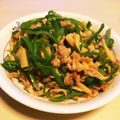 クック99U1YS☆'s cooksnap of when they made ご飯が進む☆チンジャオロース.