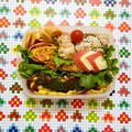 komutatata's cooksnap of when they made ゴーヤとツナのミョウガ和え.