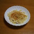 55才のおじさん's cooksnap of when they made 白菜だけのサラダ.
