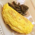 ネビルあゆみ's cooksnap of when they made サンマの蒲焼(缶詰)入りたまご焼き.