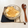 ＊ｃｌｏｖｅｒ＊'s cooksnap of when they made 簡単やみつき＊きなこアイスクリーム.