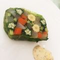 さきたんのりぼん's cooksnap of when they made たっぷり野菜のテリーヌ.