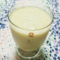 Christyna's cooksnap of when they made 初夏にぴったり。バナナラッシー.