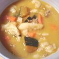牧子ちゃん's cooksnap of when they made ＊余り物で♡ほうとう風もっちりすいとん＊.