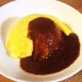 ミホたろー's cooksnap of when they made 簡単オムライス♡.