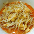 RIKOTORA's cooksnap of when they made 節約！簡単！もやしと油揚げの煮浸し.