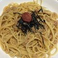28ryo's cooksnap of when they made たっぷり大根おろしとツナのスパゲッティ.