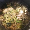 たなかno's cooksnap of when they made 炒飯に合う♪簡単時短♪中華スープ風.
