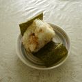 *ひろみ*'s cooksnap of when they made おかかマヨおにぎり△▲.