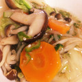 猫大好きさとみ's cooksnap of when they made 大根と白菜としめじの白だし煮✿.