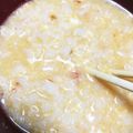 クックYVD9PQ☆'s cooksnap of when they made １人飯プラス冷やご飯で雑炊.