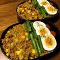 ほくみん's cooksnap of when they made 我が家のドライカレー✿お弁当&作り置き✿.