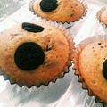 ＊SHIBA＊'s cooksnap of when they made HMとトースターで簡単マフィン(チョコ).