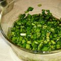 ＠PAPA's cooksnap of when they made ニラの醤油漬け.
