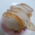らっしー。's cooksnap of when they made 鶏肉のさっぱり煮(冷凍保存でお弁当にも).