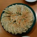 papi2☆'s cooksnap of when they made 野菜たっぷり☆福島円盤餃子.