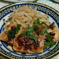 ○むみーん○'s cooksnap of when they made ごはんが進む♪鶏もも肉の梅風味.