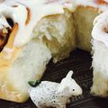 きんた♪'s cooksnap of when they made アメリカン☆シナモンロール.