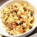 クック0NA630☆'s cooksnap of when they made こってり味♡　炊き込みごはん.