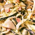 タイガーりり's cooksnap of when they made 春キャベツの♫♫シャキシャキサラダ♬♬.
