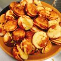 あやちぶ's cooksnap of when they made 美味しい✩ベビーカステラの生地✩焼き方.