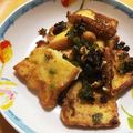 みぃーーみ☆'s cooksnap of when they made ふんわり★簡単フレンチトースト.
