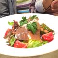 キホママ's cooksnap of when they made 生ハムのイタリアンサラダ.