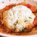 あひる☆じゅん's cooksnap of when they made 簡単☆かぶと豚バラのあんかけごはん.