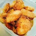 ちびちゃんズまま's cooksnap of when they made 糖質制限 鶏の唐揚げ（おからパウダー）.