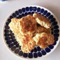 Suomi♡'s cooksnap of when they made 簡単ヘルシーささみと豆腐のチキンナゲット.