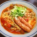 CinnaMum's cooksnap of when they made ウマ安簡単！マルタイ トマトラーメン.