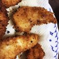 クック87R88F☆'s cooksnap of when they made 卵なし☆魚のフライ.