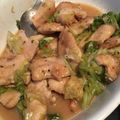 _m_a_n_a_'s cooksnap of when they made 鶏むね肉とキャベツのニンニク味噌炒め.