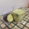 よちりん's cooksnap of when they made 疲れ気味のpapaの為のスムージー♡.