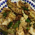 けんぼーぅ's cooksnap of when they made キャベツたっぷり☆回鍋肉.