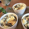 ゆきまさ丸's cooksnap of when they made ココットで作る～小さなチーズケーキ♪.