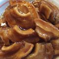 takareoMam's cooksnap of when they made ■車麩の甘辛揚げ煮■お麩deお肉風.