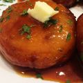 しばりえちゃん's cooksnap of when they made 甘辛ダレで☆モチモチじゃがいも餅.