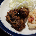 Ｐ子ママ's cooksnap of when they made 鯖缶とひじき揚げ.