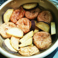 千代ちゃんママ's cooksnap of when they made 簡単おいしい！しっかり味のがんもの煮物.