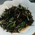 satomi1231's cooksnap of when they made 簡単♡ひじきと水菜のめんつゆマヨサラダ♪.