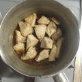 ふーみん365日's cooksnap of when they made ☆カジキマグロの煮付け☆　お弁当に!.