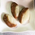 FmgM's cooksnap of when they made びっくり、これって北海道だけ？べこもち.