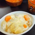 bwleoeodm♪'s cooksnap of when they made 市販のルゥで★コク旨クリームシチュー.