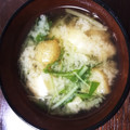 ＹＫＮ４．３'s cooksnap of when they made とうふと水菜の味噌汁◆.