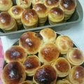 ☆ゆかねえさん☆'s cooksnap of when they made コーンカップでアイスパン.